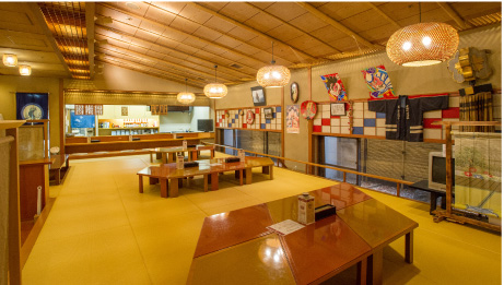 居酒屋「だんらん亭」の写真