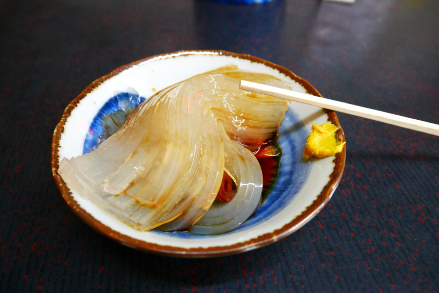 箸1本で食べる弥彦名物 弥彦温泉 みのや 新潟の旅館 新潟県の宿 公式hp Hotel Minoya